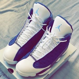 Jordan Retro 13 Flint (University Blue) sz 11